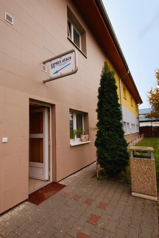 Expres Atack Penzion Brünn Exterior foto
