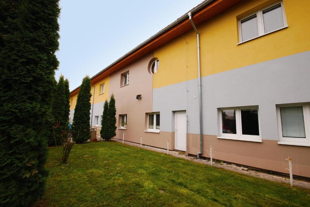 Expres Atack Penzion Brünn Exterior foto