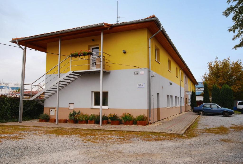 Expres Atack Penzion Brünn Exterior foto
