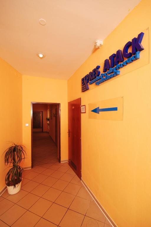 Expres Atack Penzion Brünn Exterior foto